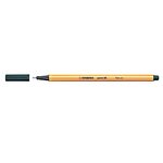Stylo-Feutre POINT 88 Pointe Fine 0,4 mm Vert olive STABILO