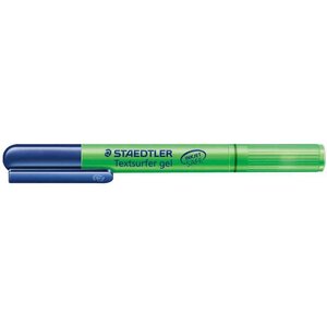 Surligneur 'Textsurfer gel' 1-3mm vert STAEDTLER