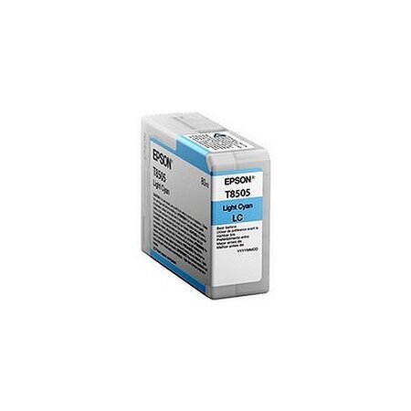 Epson t8505 cartouche cyan clair c13t85050010 (t8505)