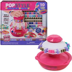 Spin Master 6067289 - Pop Style - Machine Kit Bracelet