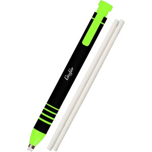 Gomme-stylo en plastique 2 gommes de recharge incl. LÄUFER