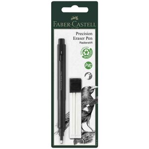 Stylo-gomme PRECISION ERASER PEN blister FABER-CASTELL