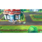 Pokémon : Let's go, Pikachu Jeu Switch Pokemon Go