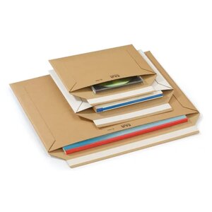 10 pochettes en carton - 46 2 x 36 2 cm