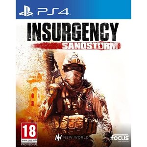 Insurgency : Sandstorm Jeu PS4