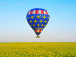 SMARTBOX - Coffret Cadeau Vol en montgolfière pour 2 au-dessus des vignobles de Quincy -  Sport & Aventure