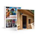 SMARTBOX - Coffret Cadeau 2 jours en lodge sur pilotis avec activité en famille près de Poitiers -  Séjour