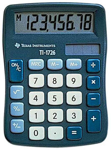 Operitacx Calculatrice De Base De Bureau Calculatrice De Table Calculatrice  Comptable Calculatrice Portative Calculatrice Tactile Confortable Petit