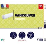 Traversin VANCOUVER 90 cm - 100  Polyester