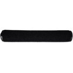 vidaXL Tapis d'entrée PVC Noir 120 x 180 cm