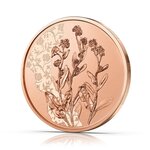 Pièce de monnaie 10 euro Autriche 2023 – Myosotis