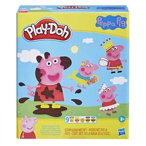 pack pâte à modeler Play-Doh Les Gourmandises –