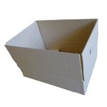 3 cartons d'emballage 31 x 21 x 7 5 cm