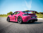 SMARTBOX - Coffret Cadeau Stage de pilotage : 2 tours sur le circuit de Pont-l'Évêque en Porsche 718 Cayman GT4 RS -  Sport & Aventure