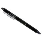 Stylo roller rétractable Frixion Ball Clicker 0,7 Noir PILOT