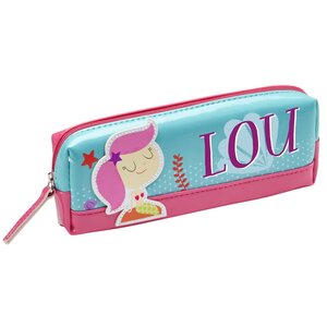 Trousse enfant prénom fille - Lou - Draeger