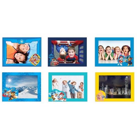 PAT' PATROUILLE Appareil photo numérique enfant 5 MP écran 5 cm LEXIBOOK -  personnalisable avec 10 stickers - La Poste
