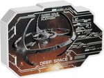 Pièce de monnaie en Argent 2 Dollars g 31.1 (1 oz) Millésime 2024 Star Trek Vehicles DEEP SPACE NINE