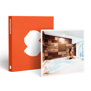SMARTBOX - Coffret Cadeau Pause bien-être pour 1 adulte et 1 enfant près de Nantes : massage du corps et accès au spa - Bien-être