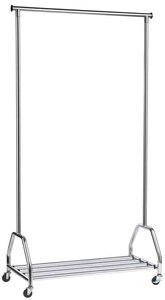 Vestiaire GROOM, Chrome UNILUX