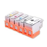 Pack UPrint compatible ESPON 202 XL  5 cartouches