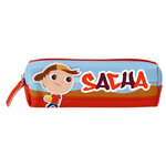 Copie de Trousse enfant prénom garçon - Sacha - Draeger