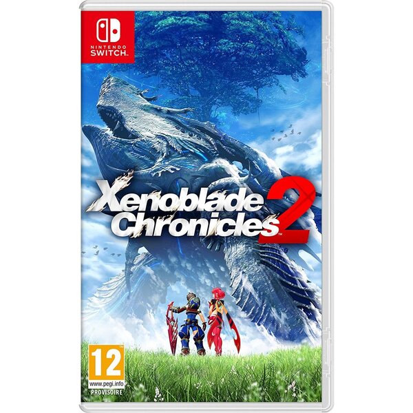 Nintendo xenoblade chronicles 2 (switch)