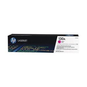 Toner Laser Original N°130A CF353A 1000 Pages Magenta HP
