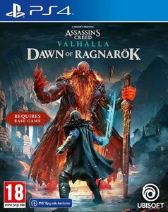 Jeu ps4 assassin s creed valhalla extension l aude du ragnarok