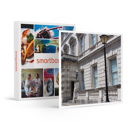 SMARTBOX - Coffret Cadeau Visite guidée de 2h30 à la découverte des lieux de tournage de la série Downton Abbey® à Londres pour 2 -  Multi-thèmes