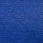 vidaXL Voile d'ombrage 160 g/m² Bleu 2 5x3 m PEHD