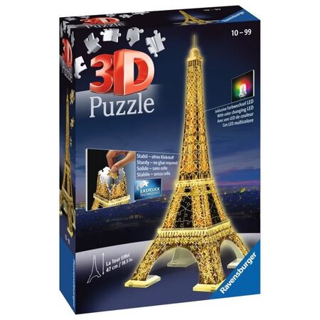 Puzzle de 3000 pièces, Puzzle pour adultes, Puzzle coloré, Cadeau de Noël,  Cadeau de fête des mères, Cadeau pour elle, Puzzle des monuments du monde -   France