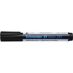 Marqueur tableau blanc Maxx 293 Pte Biseau 2-5 mm Noir SCHNEIDER