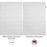 ABEIL Couette ANTI-ACARIENS 140 x 200 cm