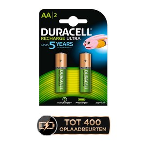 Duracell staycharged