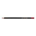 Crayon de couleur posca pencil kpe200 rver rouge vermillon x 6 posca