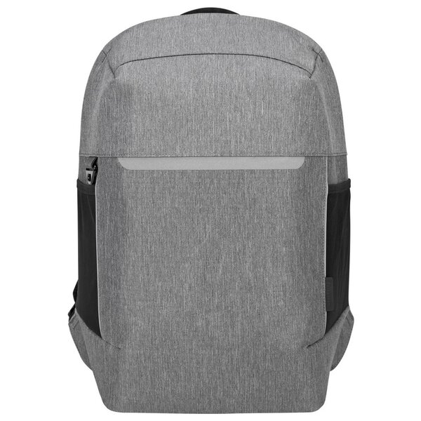 CityLite Security Sac à dos pour ordinateur portable jusqu'à 15,6” – Gris