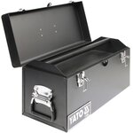 YATO  Boîte à outils en acier 510 x 220 x 240 mm
