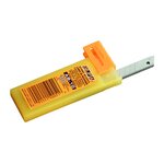 Lames pour cutter de bureau olfa 9 mm - etui de 10