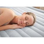 Lit d'appoint Comfort Plus + électrique 2 personnes