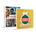 SMARTBOX - Coffret Cadeau Carte cadeau pour Secret Santa - 40 € -  Multi-thèmes