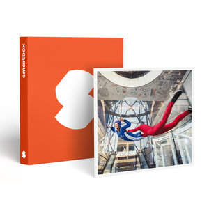 SMARTBOX - Coffret Cadeau 2 vols en chute libre indoor avec vidéo souvenir à iFLY Paris - Sport & Aventure