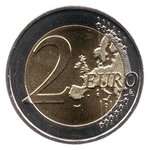 Pièce de monnaie 2 euro commémorative malte 2018 – mnajdra