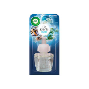 Air Wick Desodorisant WC Spray V.I.Poo Anti Odeur Parfum Fruity Pin Up 55  ml, Lot de 6