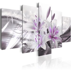 Tableau - crystal finesse l x h en cm 100x50