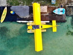 SMARTBOX - Coffret Cadeau Vol en hydravion de 30 min pour 1 personne au-dessus de la Guadeloupe -  Sport & Aventure