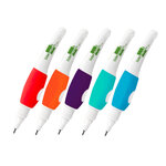 Présentoir de 24 stylos correcteur grande précision  coloris assortis LIDERPAPEL