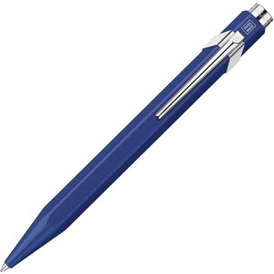 Stylo roller 849 bleu caran d'ache