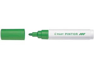 Marqueur à pigment PINTOR medium vert clair PILOT
