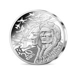 Pièce de monnaie 20 euro France 2020 argent BE – Supermarine Spitfire